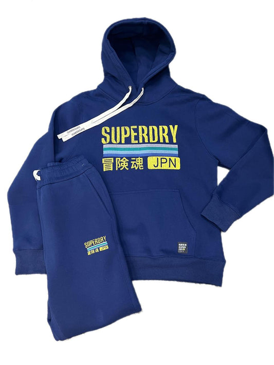 SUDADERA SPRDRY ENGINEERED