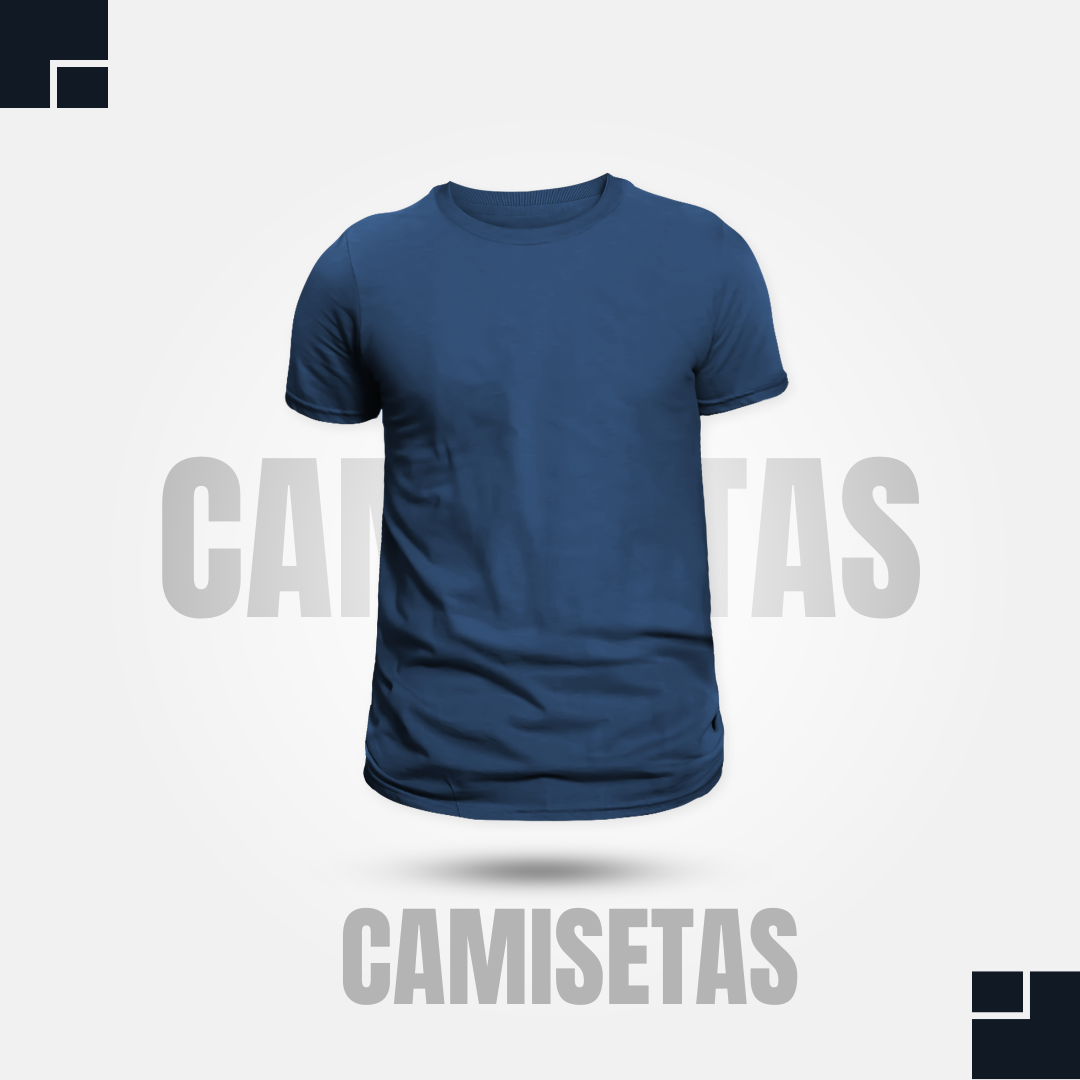 CAMISETAS