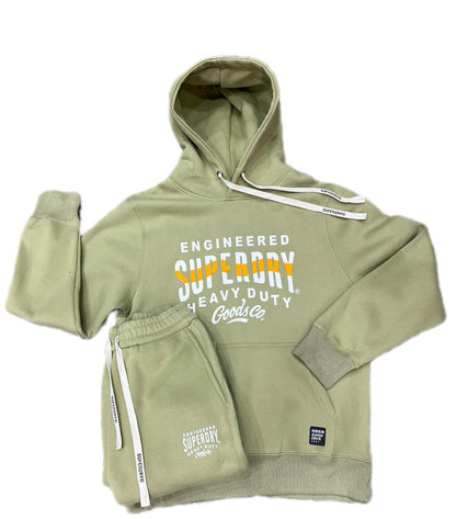 SUDADERA SPRDRY ENGINEERED